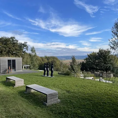 Am Keltenberg, La Stella, Bonifatiusroute * Glauburg