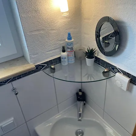 Am Keltenberg, La Stella, Bonifatiusroute 公寓 Glauburg