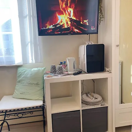 Διαμέρισμα Am Keltenberg, La Stella, Bonifatiusroute Glauburg