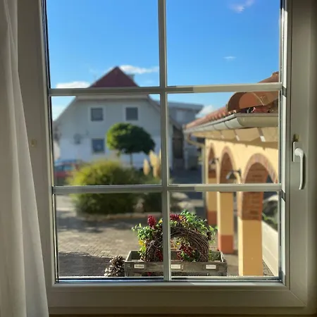 Διαμέρισμα Am Keltenberg, La Stella, Bonifatiusroute Glauburg