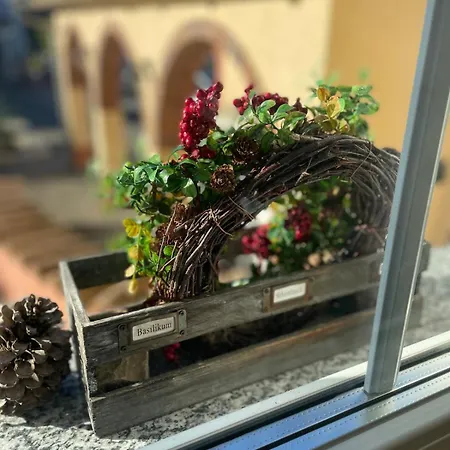 Am Keltenberg, La Stella, Bonifatiusroute Glauburg