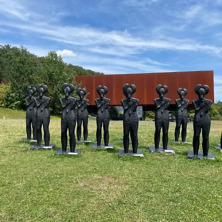 Am Keltenberg, La Stella, Bonifatiusroute 公寓 *