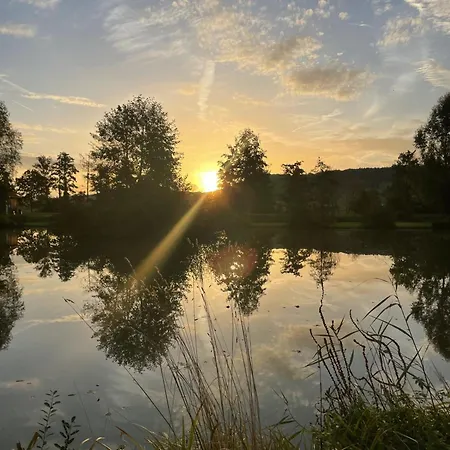 Am Keltenberg, La Stella, Bonifatiusroute Διαμέρισμα
