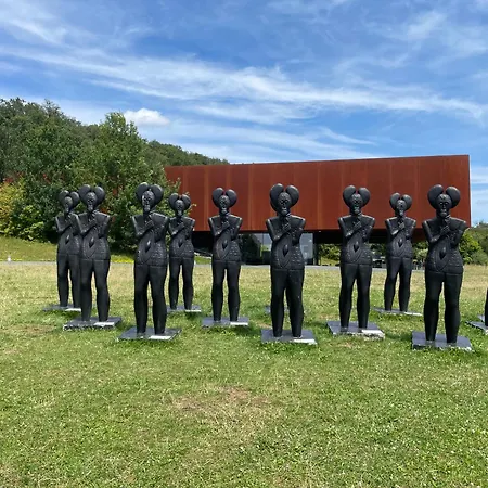 Διαμέρισμα Am Keltenberg, La Stella, Bonifatiusroute *