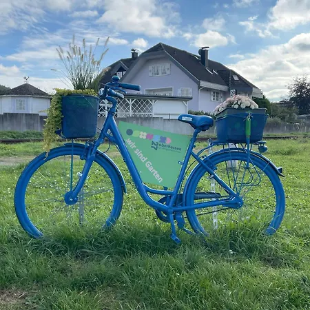 Am Keltenberg, La Stella, Bonifatiusroute * Glauburg