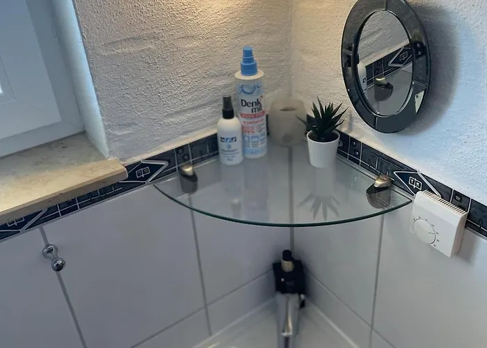 Am Keltenberg, La Stella, Bonifatiusroute דירה Glauburg