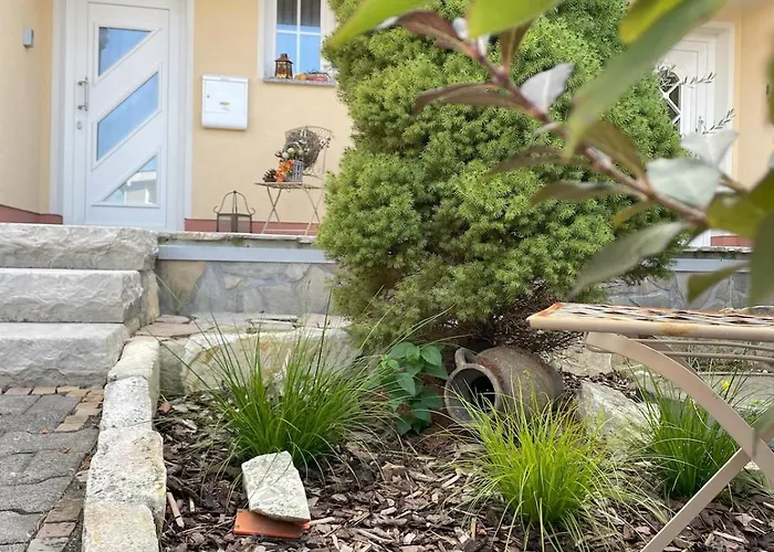 דירה Am Keltenberg, La Stella, Bonifatiusroute