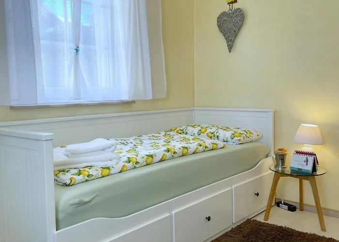 Am Keltenberg, La Stella, Bonifatiusroute