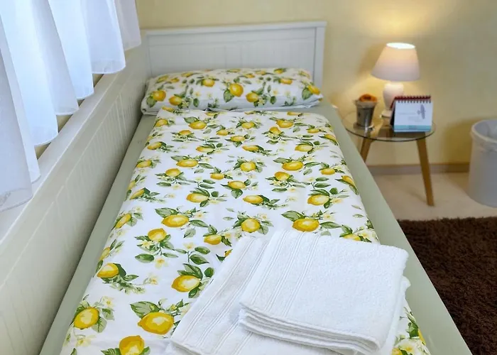 דירה Am Keltenberg, La Stella, Bonifatiusroute