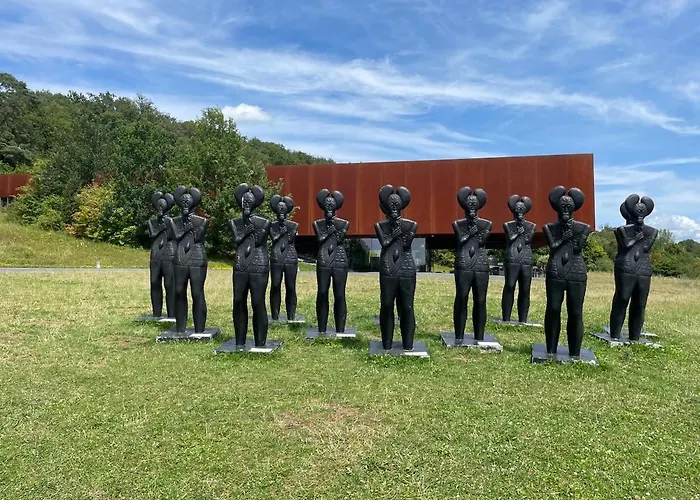 Am Keltenberg, La Stella, Bonifatiusroute דירה *