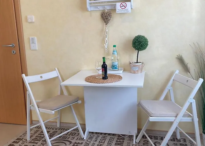 Am Keltenberg, La Stella, Bonifatiusroute דירה *