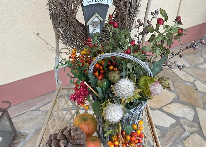 דירה Am Keltenberg, La Stella, Bonifatiusroute *