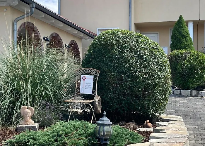 דירה Am Keltenberg, La Stella, Bonifatiusroute Glauburg