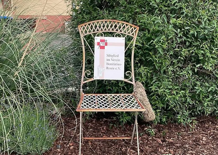 דירה Am Keltenberg, La Stella, Bonifatiusroute *