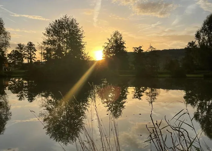Am Keltenberg, La Stella, Bonifatiusroute דירה